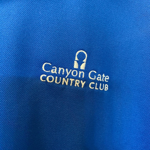 Long sleeve shirt size XL NWT Nike Golf - Picture 3 of 5